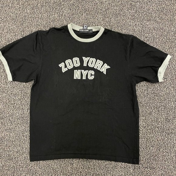 Zoo York Other - Rare Zoo York T-Shirt Size L